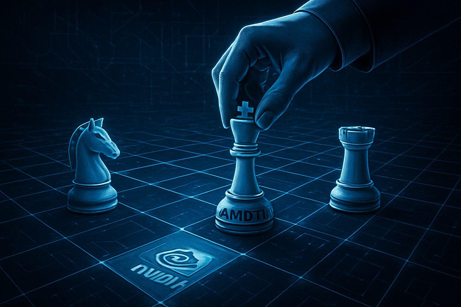 💡 삼성, AMD와 손잡고 AI 판 흔들기