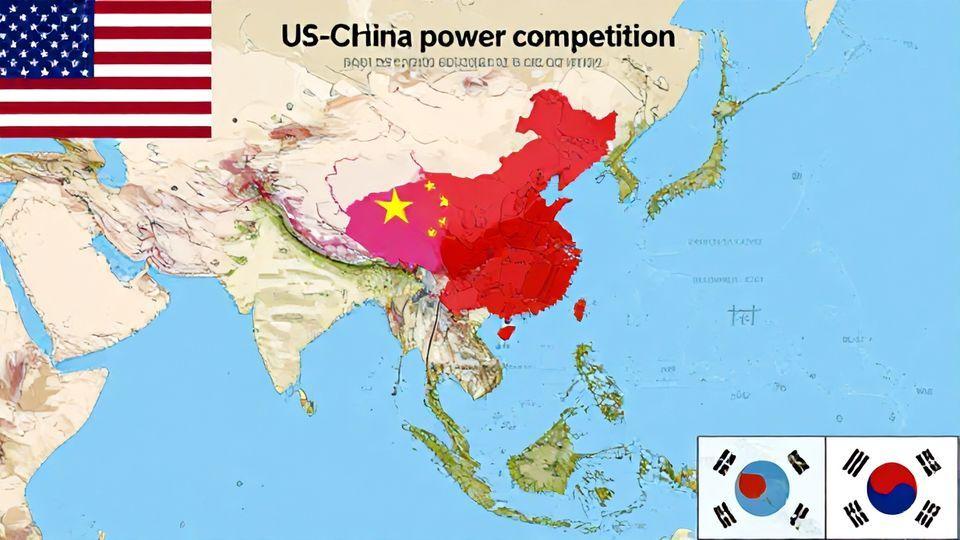 🔍 미국-중국 패권 경쟁과 한국의 안보 딜레마