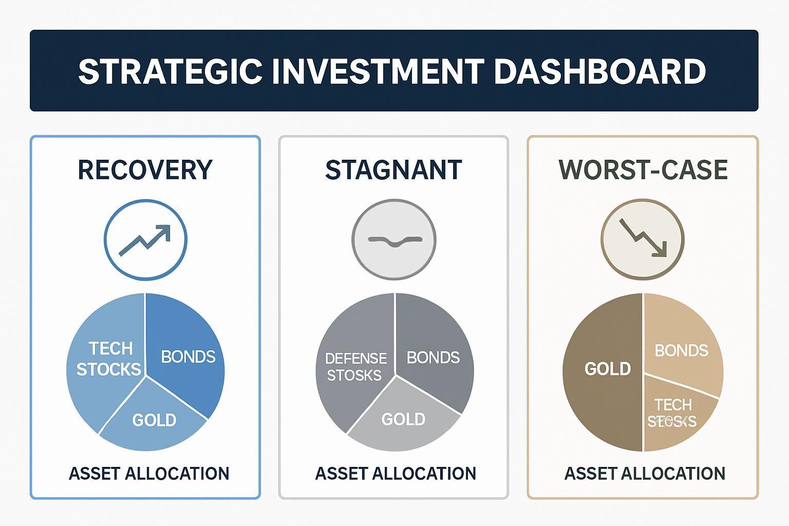 📌 투자 생존을 위한 3대 시나리오 대비법