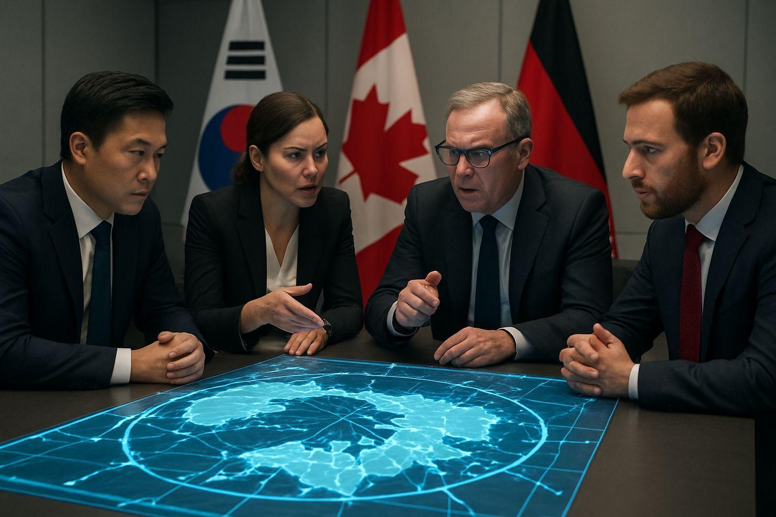 📌 캐나다 잠수함 수주, 불리한 전세를 뒤집을 '필승 전략'은?