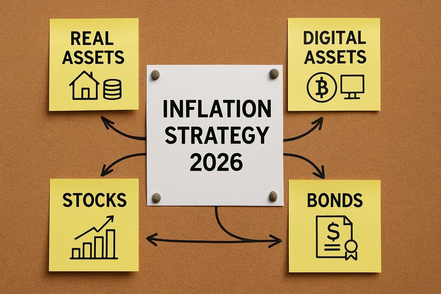 ⚙️ 2026년 인플레이션 대응 전략