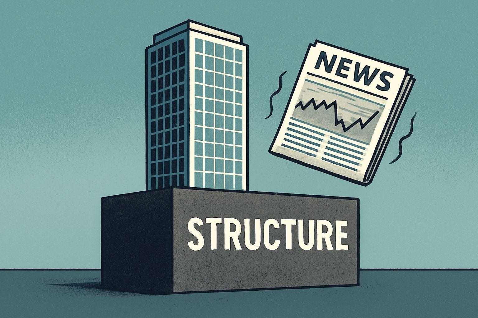 📌 조선주 투자, '구조'를 보고 판단해야 할 때