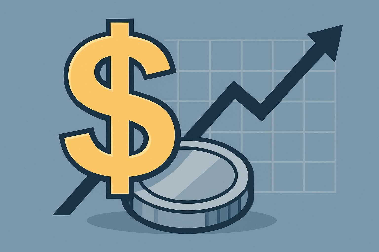 💰 달러 강세와 금리 환경이 은값에 미치는 영향