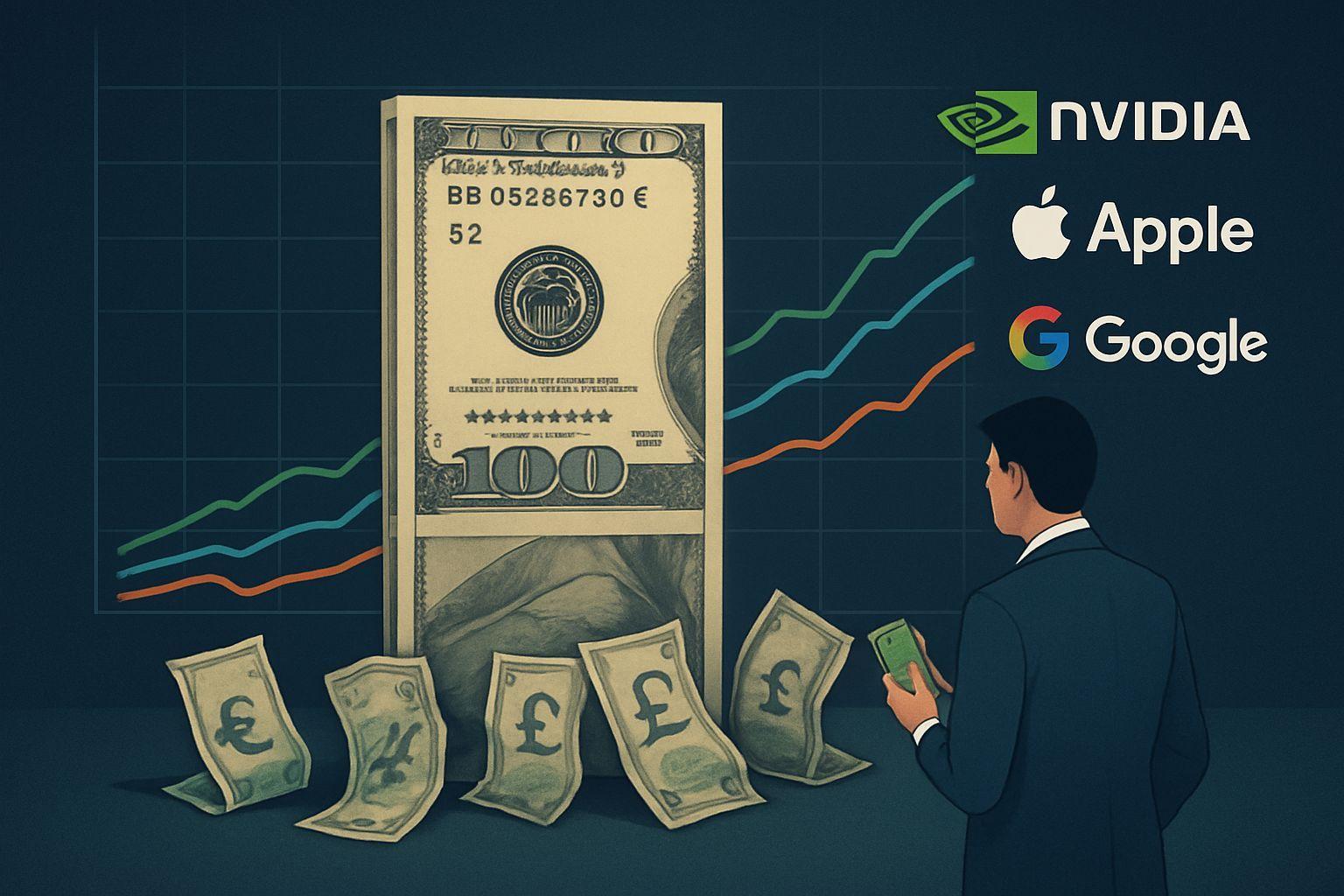 💰 달러 패권의 현주소와 위기 속 개인 자산 방어 로드맵