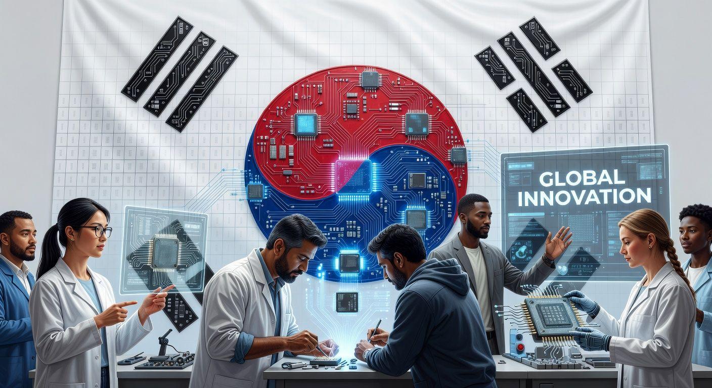 📝 머스크의 러브콜, 한국 반도체 인재의 가치