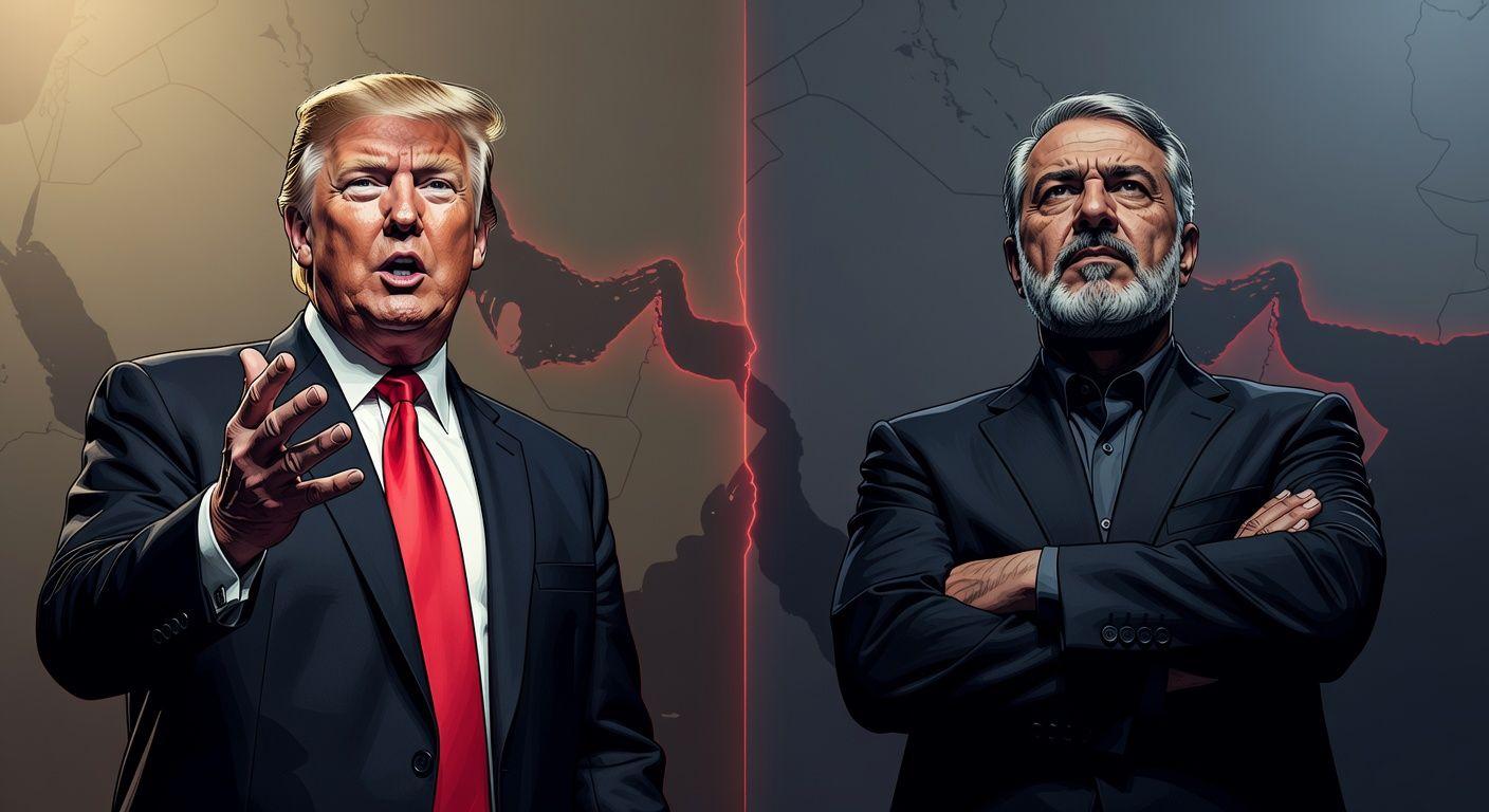 ✅ 트럼프 이란 협상, 대체 무슨 일이?