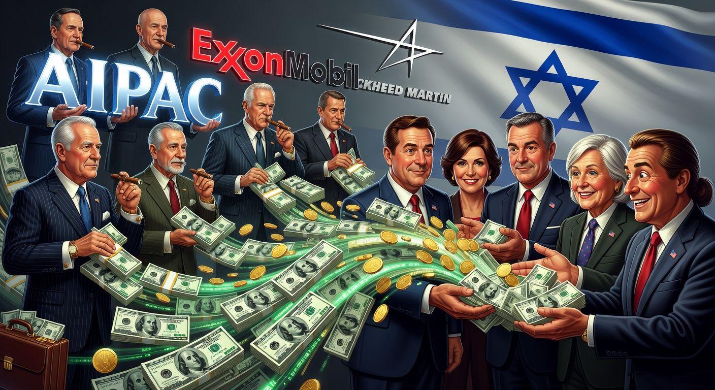 💰 첫 번째 비밀: 압도적인 돈과 조직력의 힘