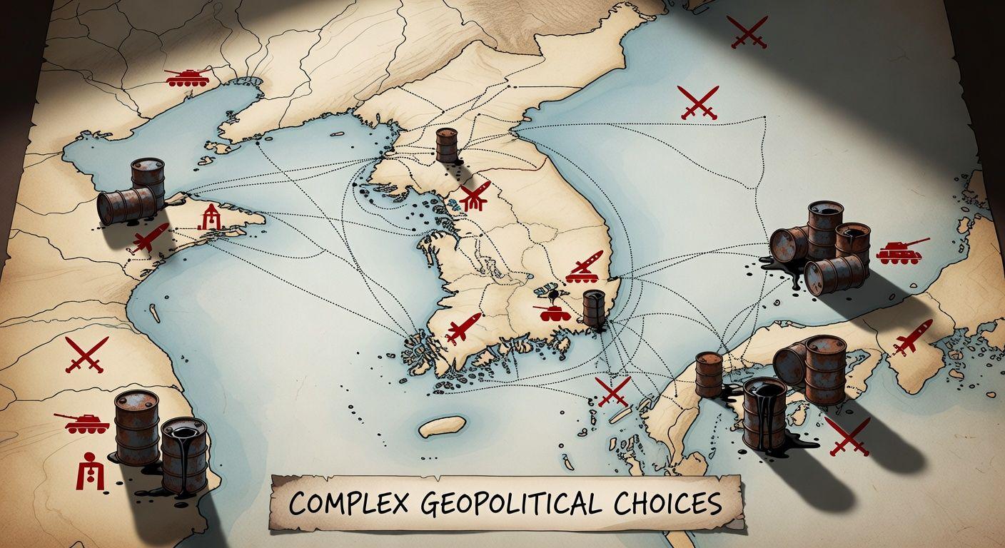 📌 격변하는 2026 세계 정세 속 한국의 과제