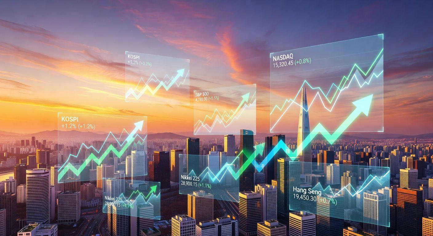 ✨ 외국인 자금 유출 이후의 희망과 도전