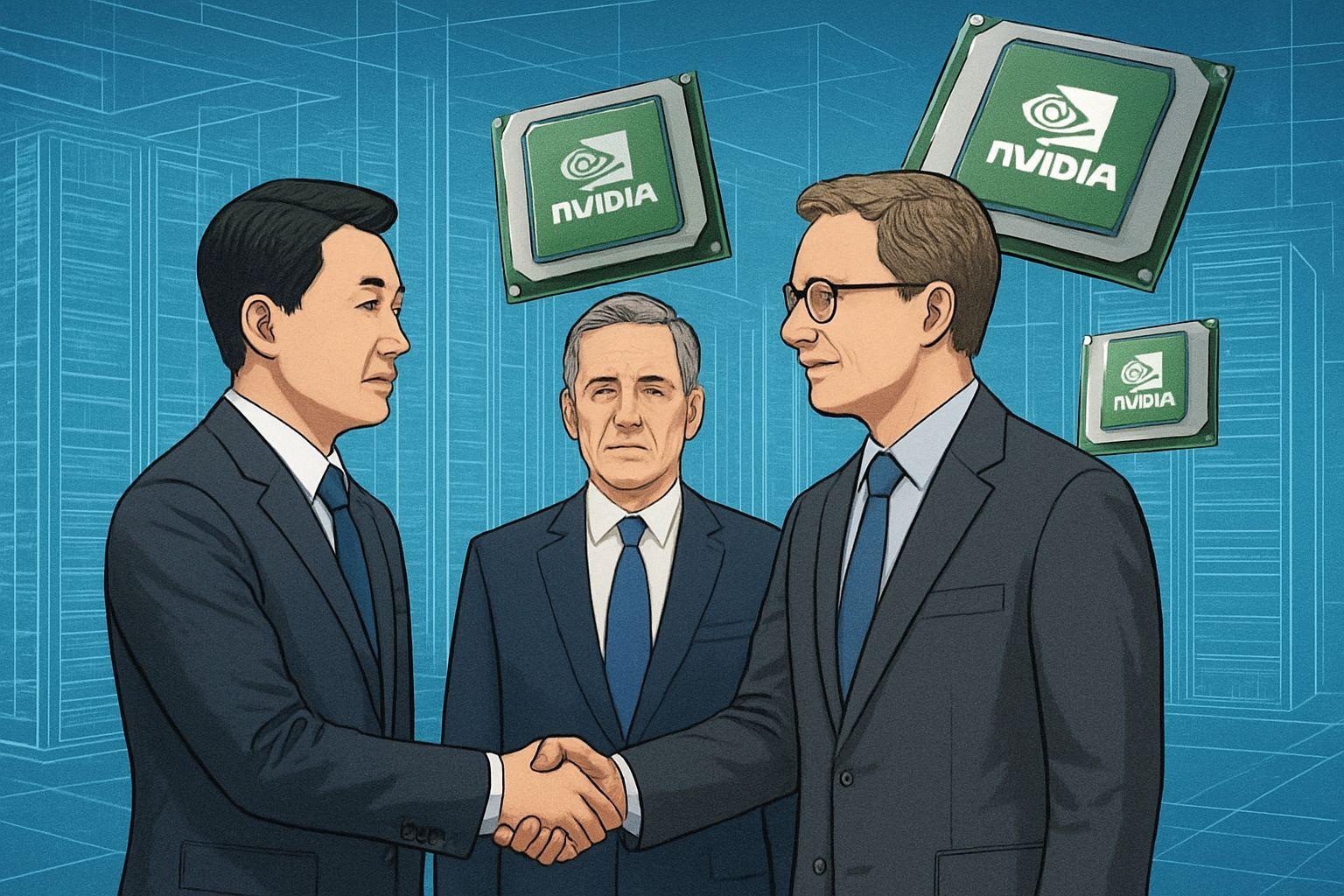 📌 미국 정부 파트너십과 250MW의 압도적 규모