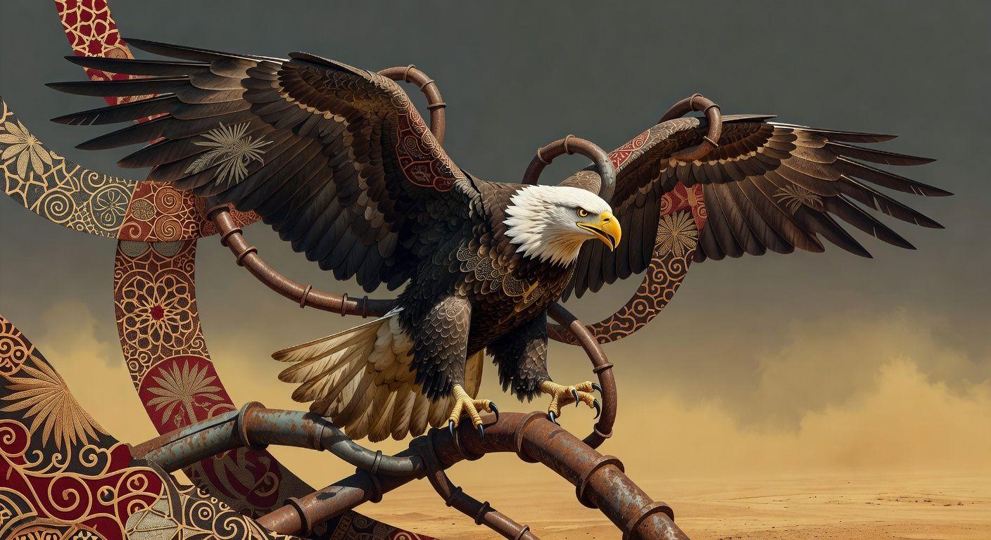 💡 미국이 수렁에서 빠져나오지 못하는 3가지 이유