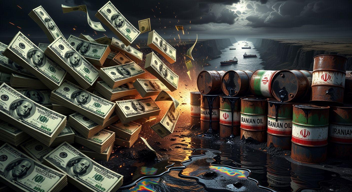 🔍 미국-이란 전쟁의 진짜 이유, 핵 문제보다 더 깊은 본질