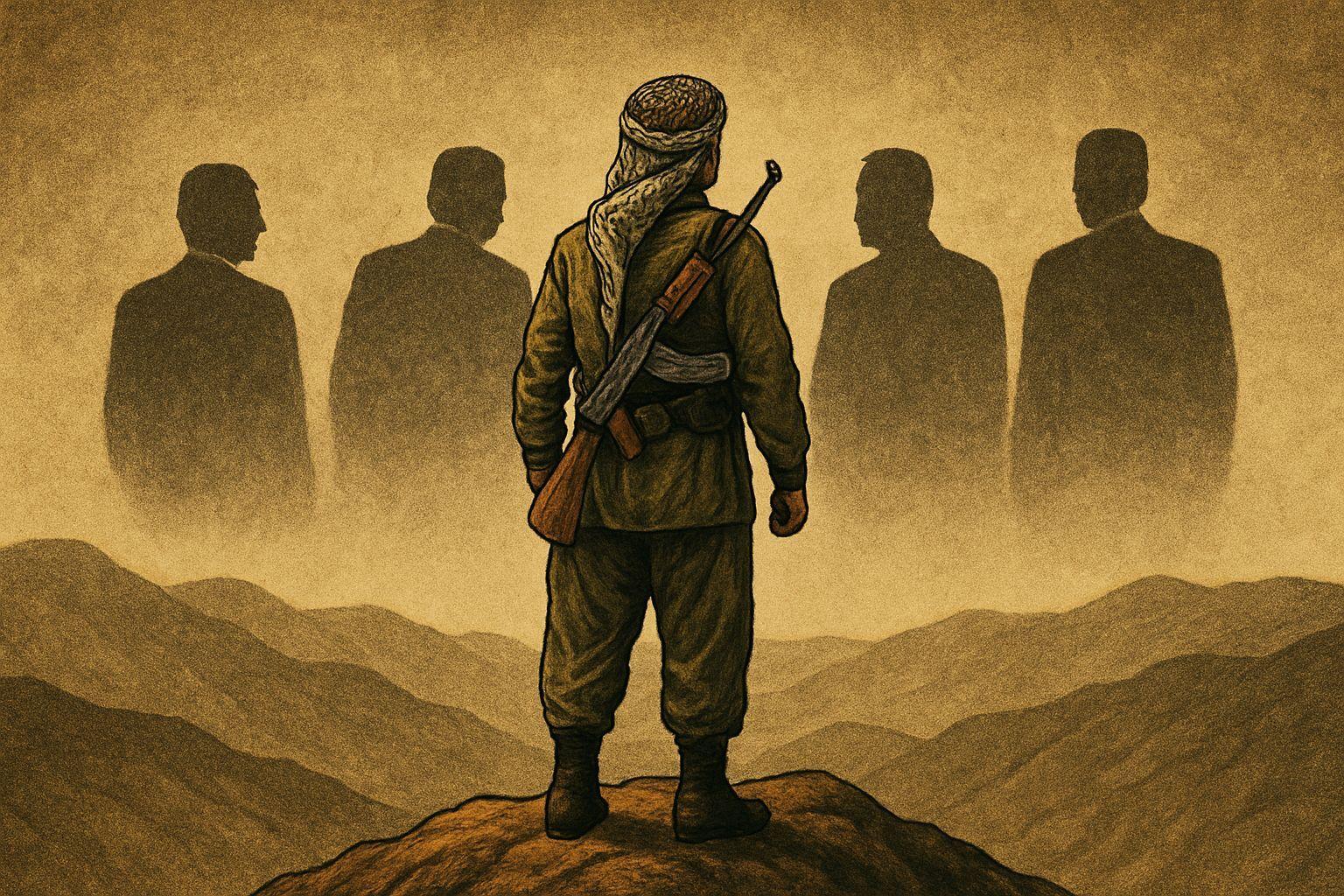 📝 100년의 약속과 배신, 쿠르드족의 비극적 역사