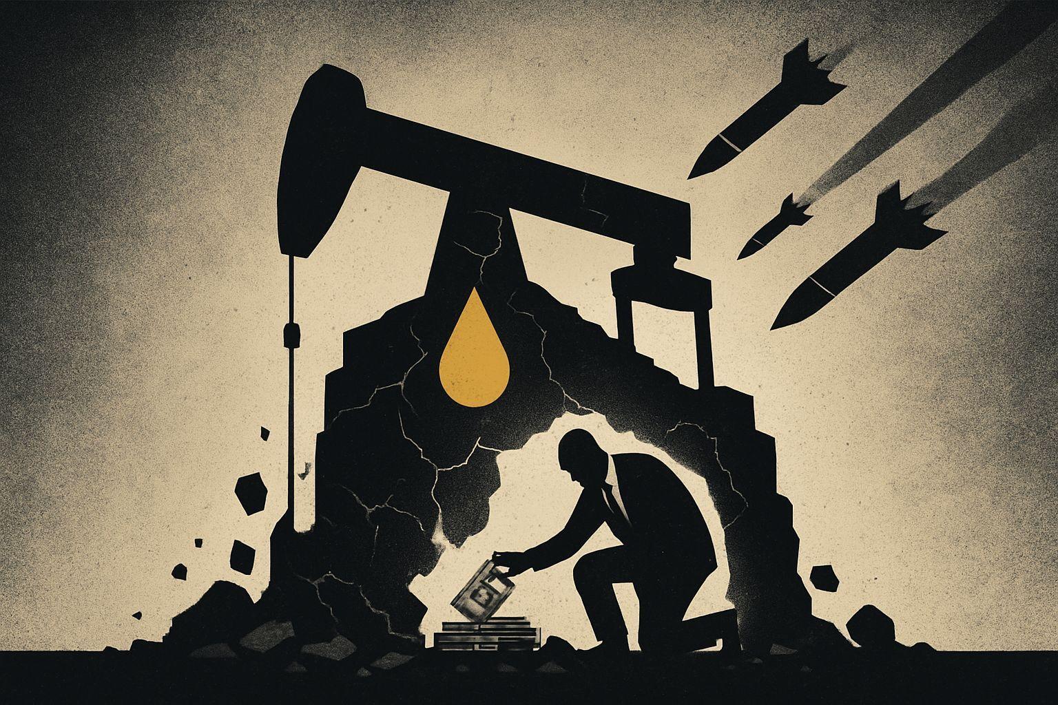 💡 이란 경제 몰락, 전쟁 탓만은 아니다