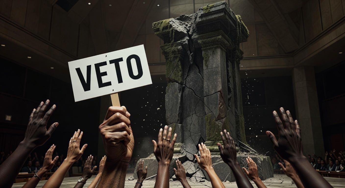 📌 UN 거부권과 균열의 시작: 미래의 미국 이스라엘 관계