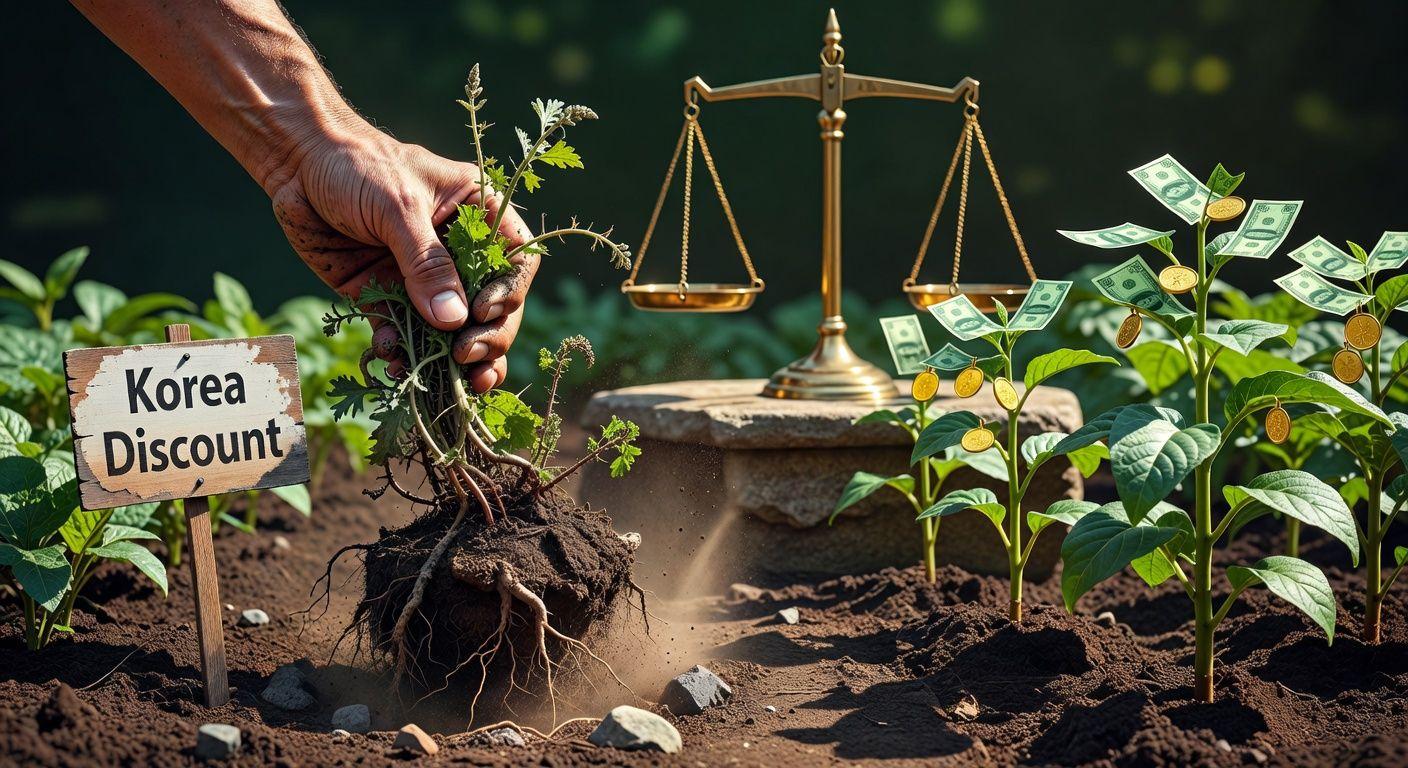 🔍 기업지배구조개혁, 왜 강제성이 필요한가?