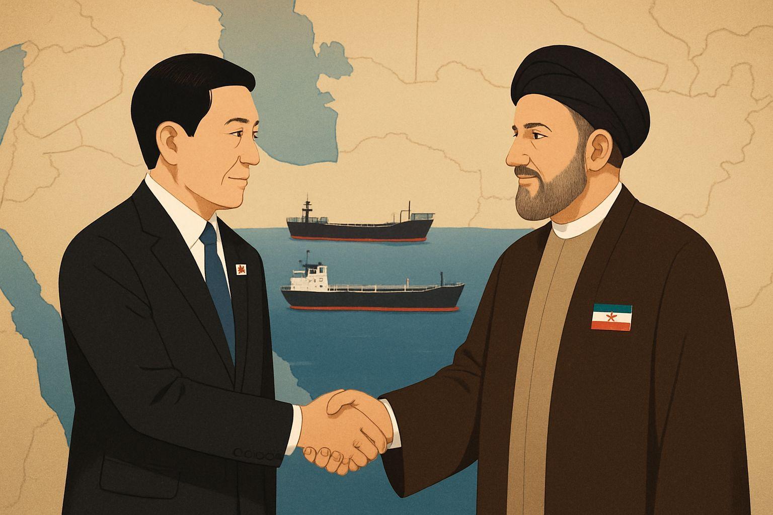 💡 이란이 일본에게 손을 내민 3가지 이유