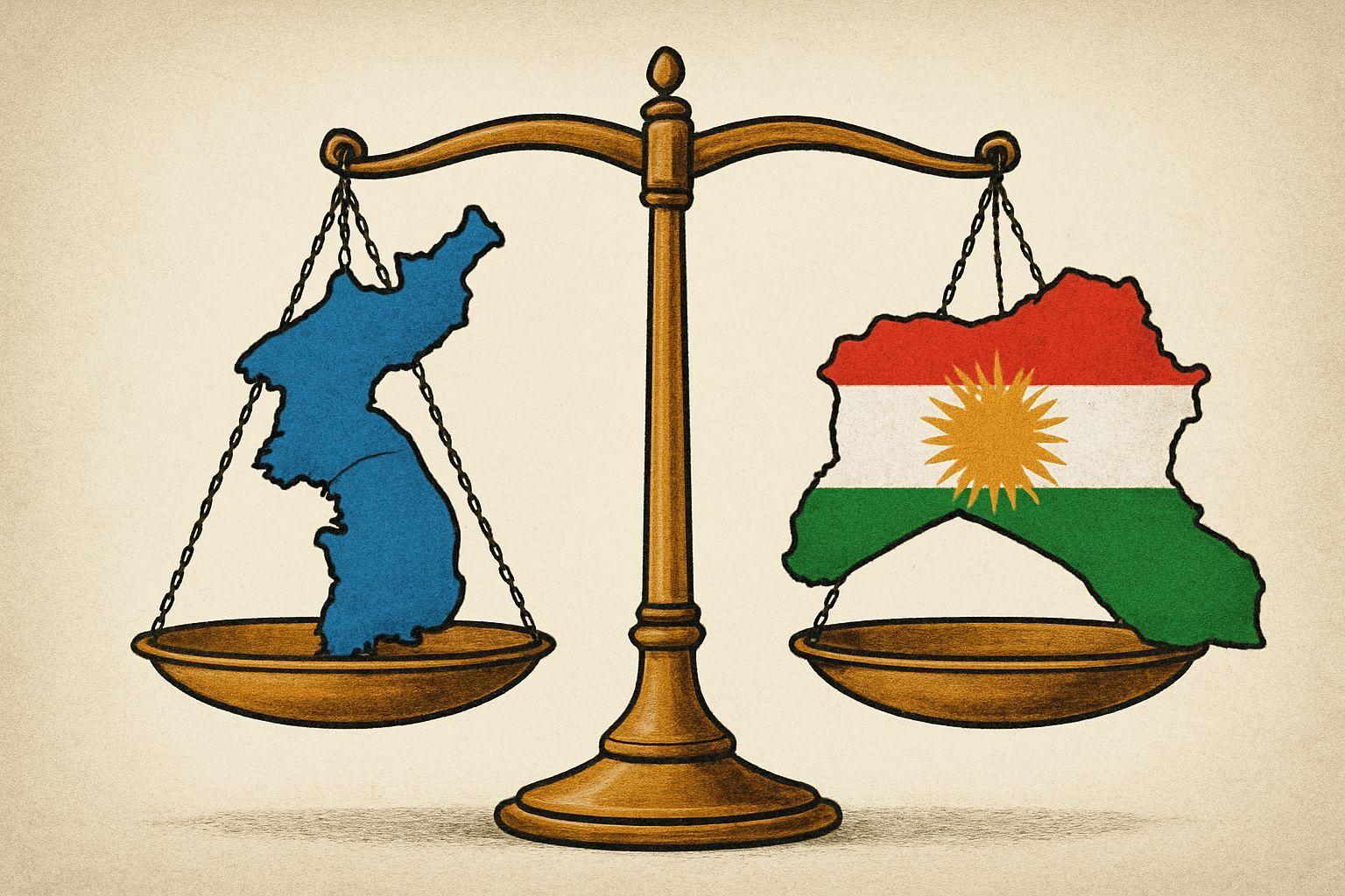 💡 쿠르드족 이야기가 한국에 주는 교훈