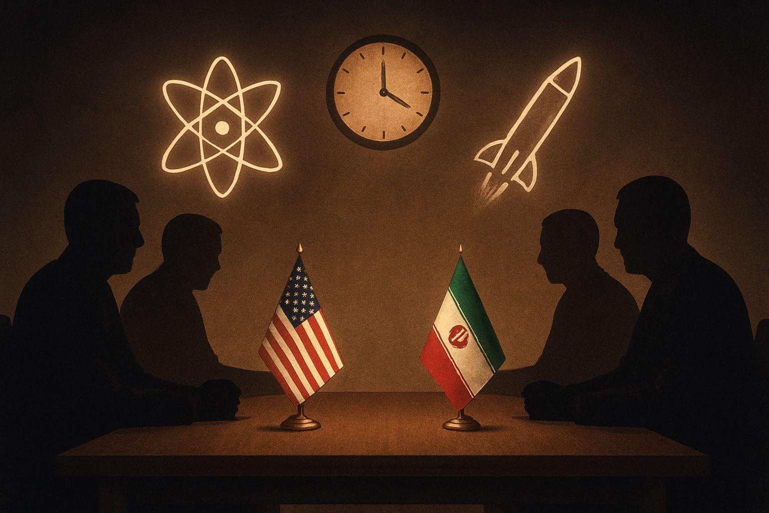 💡 미국 이란 핵협상 8시간 만에 결렬된 이유