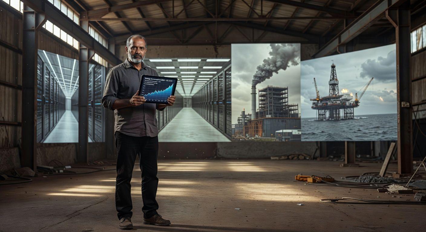 ⚙️ 모니시 파브라이: 'AI의 숨은 자원'을 선점하다