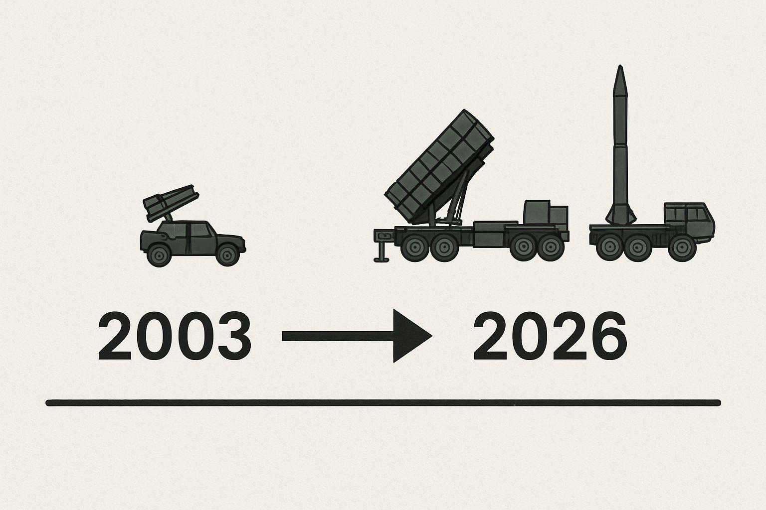 📈 2003년의 데자뷔, 하지만 더 비싼 대가