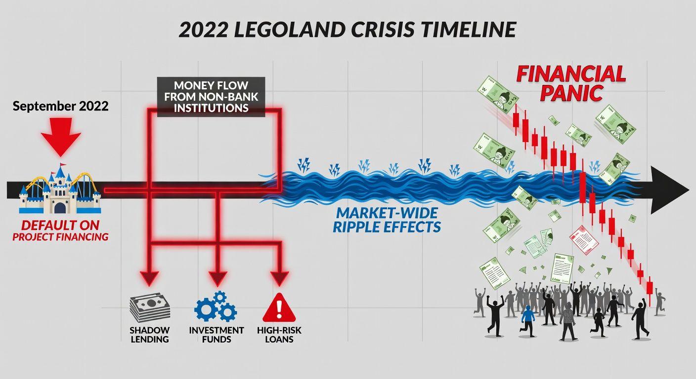 📈 한국에서 이미 발생한 그림자 금융 위기 사례