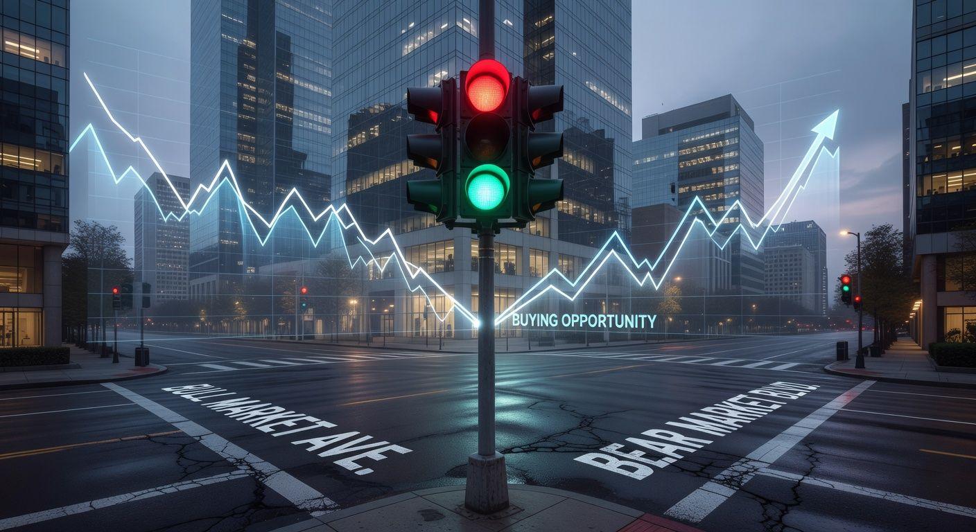 📈 언제 다시 '공격'으로 전환할까? 매수 시그널