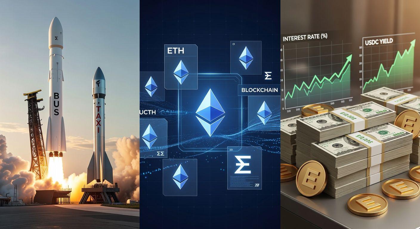 ⚙️ 로켓랩, 비트마인, 서클: 미래 성장 동력과 투자 포인트