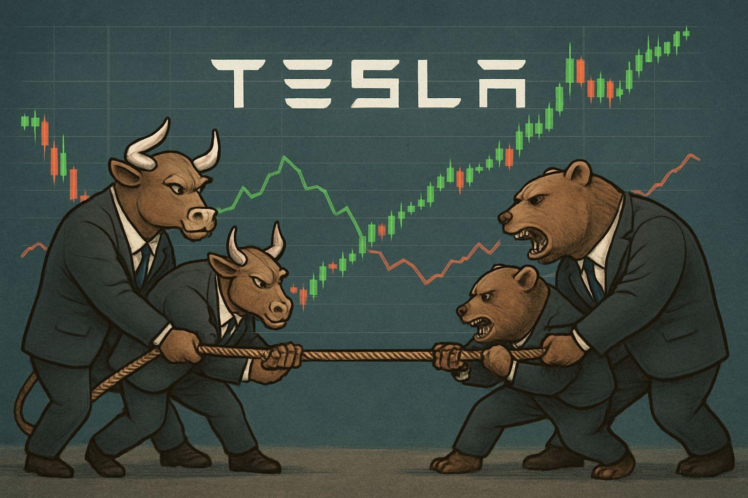 📈 기관 투자자들의 상반된 움직임, 무엇을 의미하나?