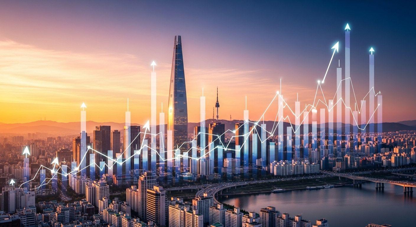 🇰🇷 2026년 한국 주식 시장: 민주당 집권 및 홀수해 강세