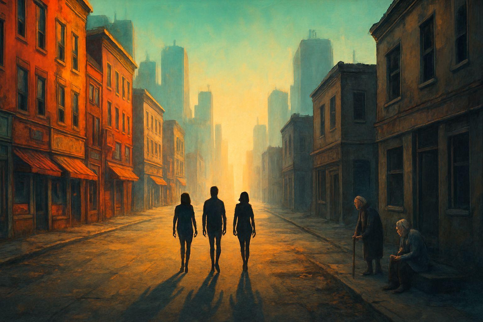 📈 청년이 떠나는 광주, 도시 소멸의 악순환