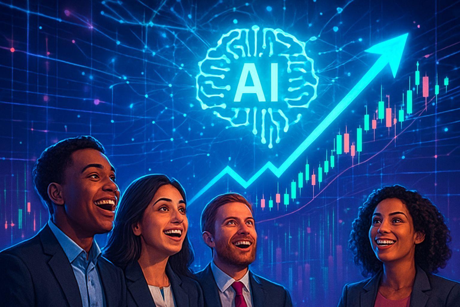 ✅ 월가 핵토콘, 5천조원 부의 대이동이 시작된다!