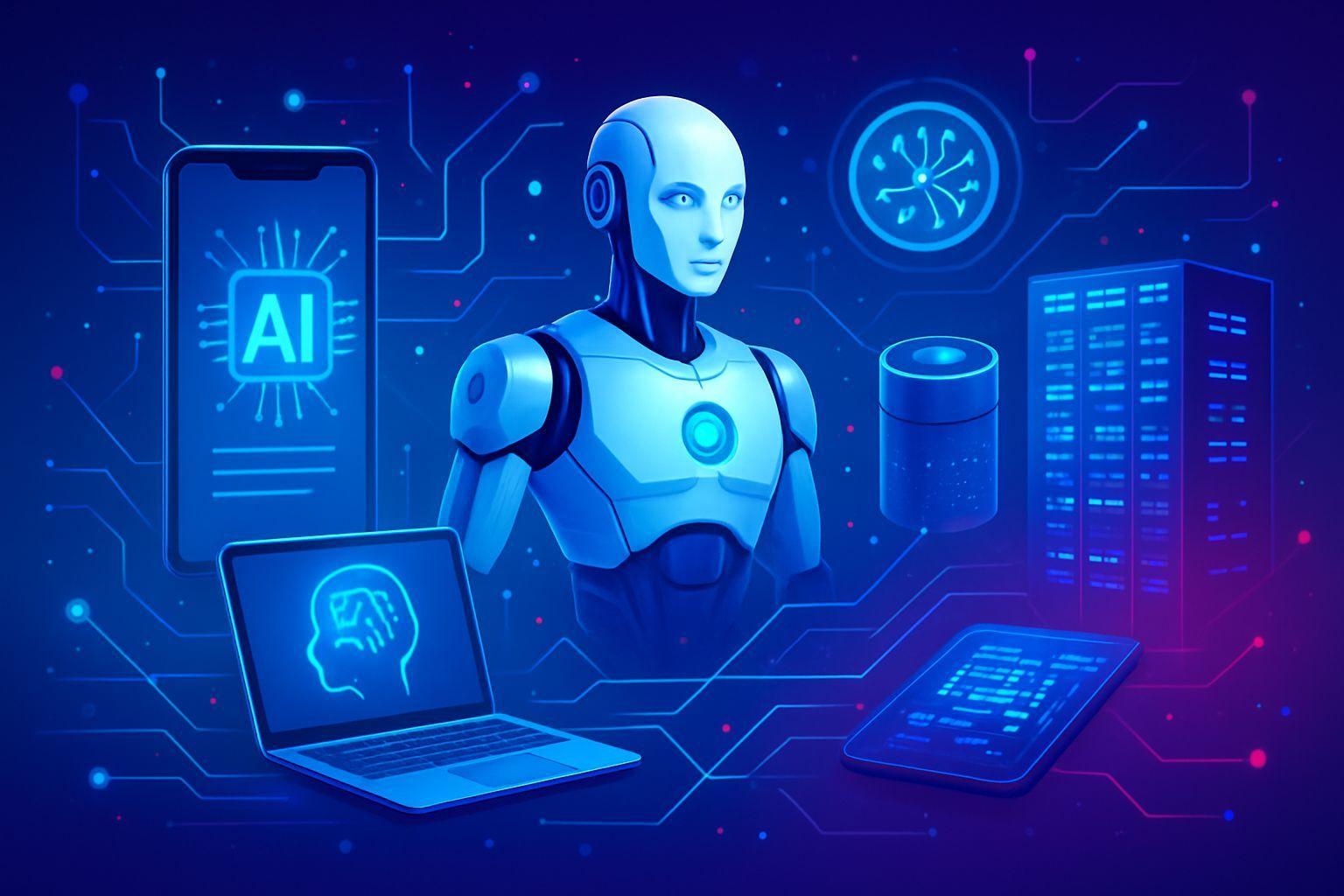 ✨ AI 시대의 도래, 삼성전자 SK하이닉스 투자 전망을 밝히다