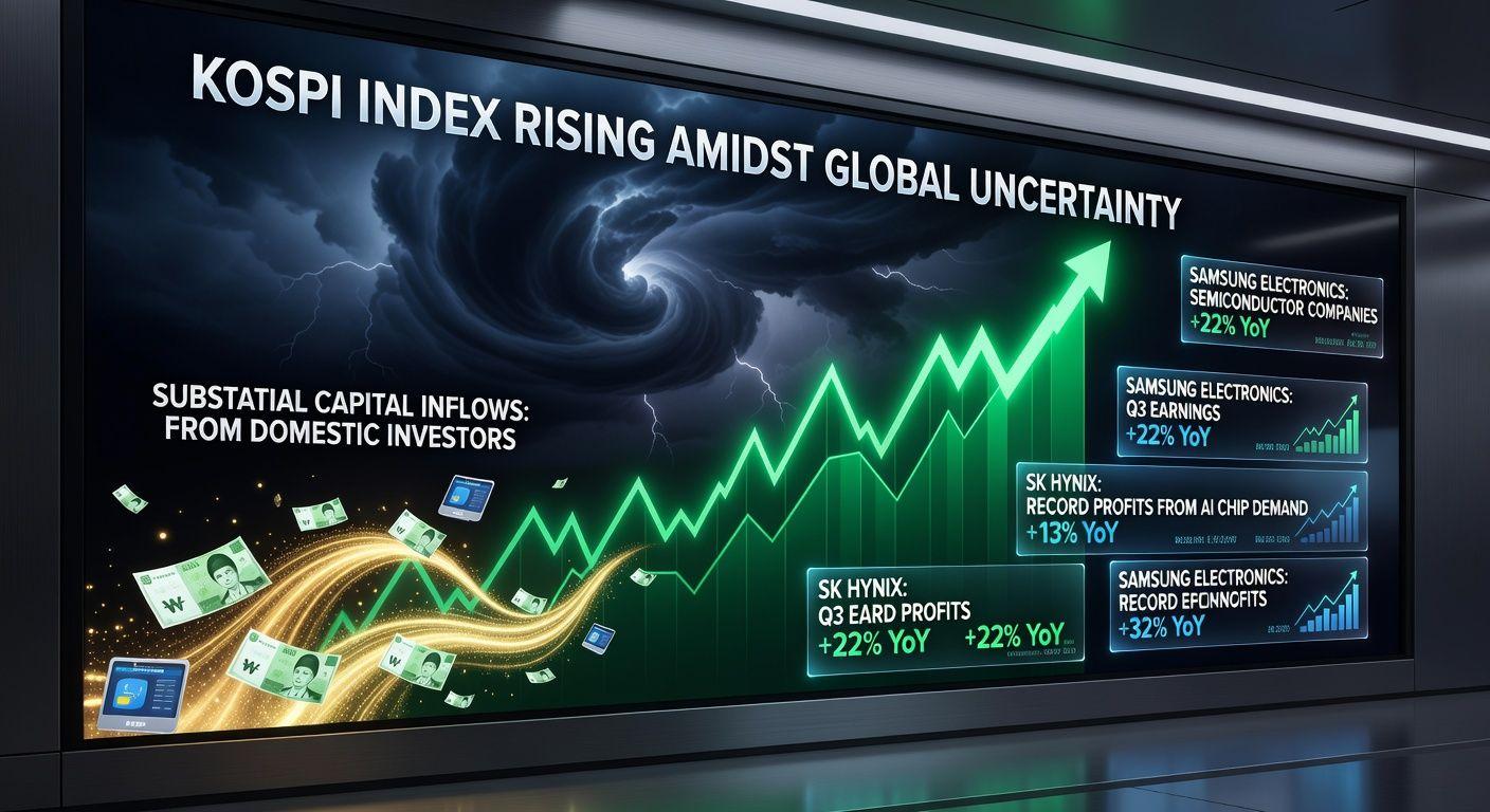 📈 2026년 한국 증시 전망과 유동성 장세