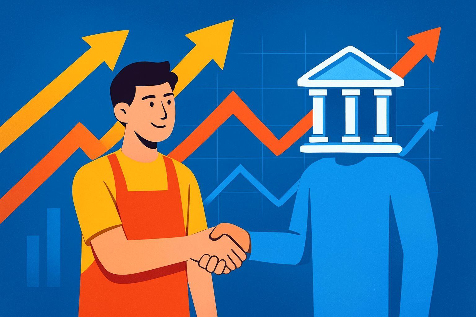 ✨ 개인 사업자 신용 대출 갈아타기, 놓치지 말아야 할 장점들!