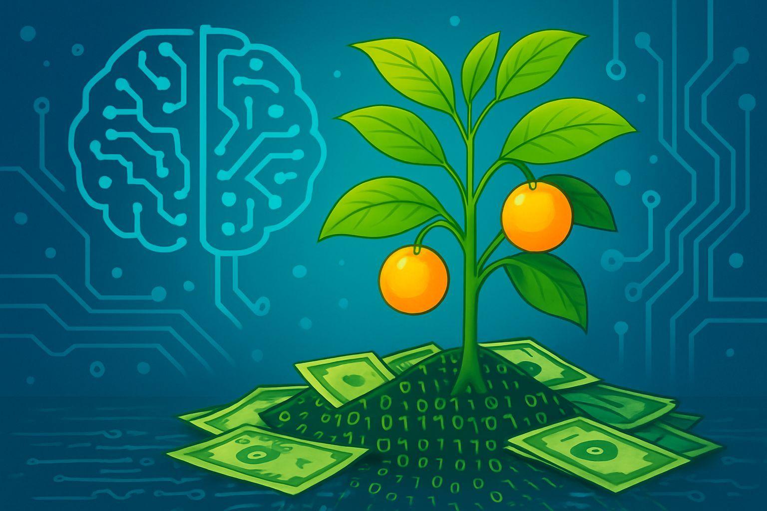 💰 AI, 드디어 실적으로 증명하는 시즌이 온다