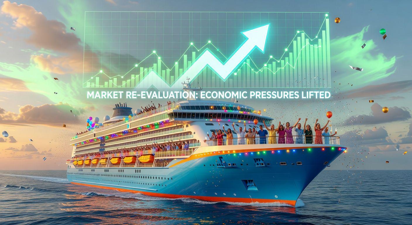 ✨ 로열 캐리비안, 밸류에이션 재평가 기대