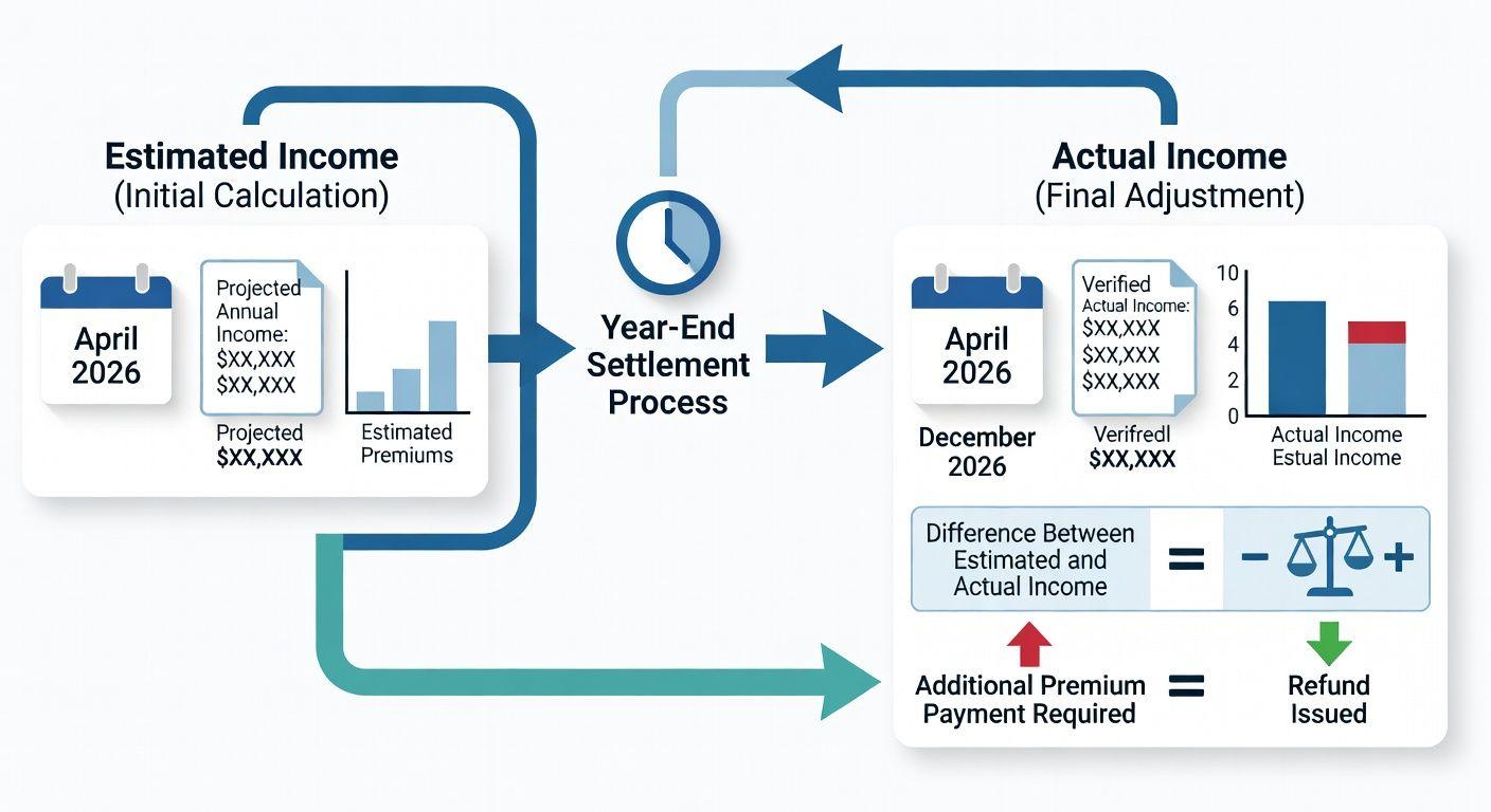 🔍 2026년 4월 건강보험료 연말정산이란?