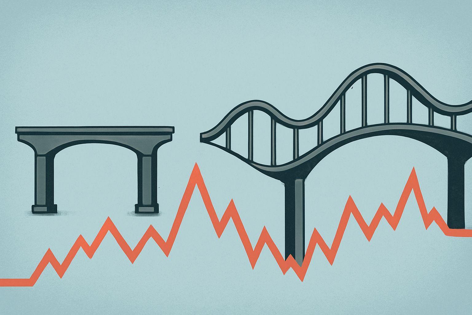 📈 만기와 채권 가격 변동성, 길수록 흔들림이 크다!