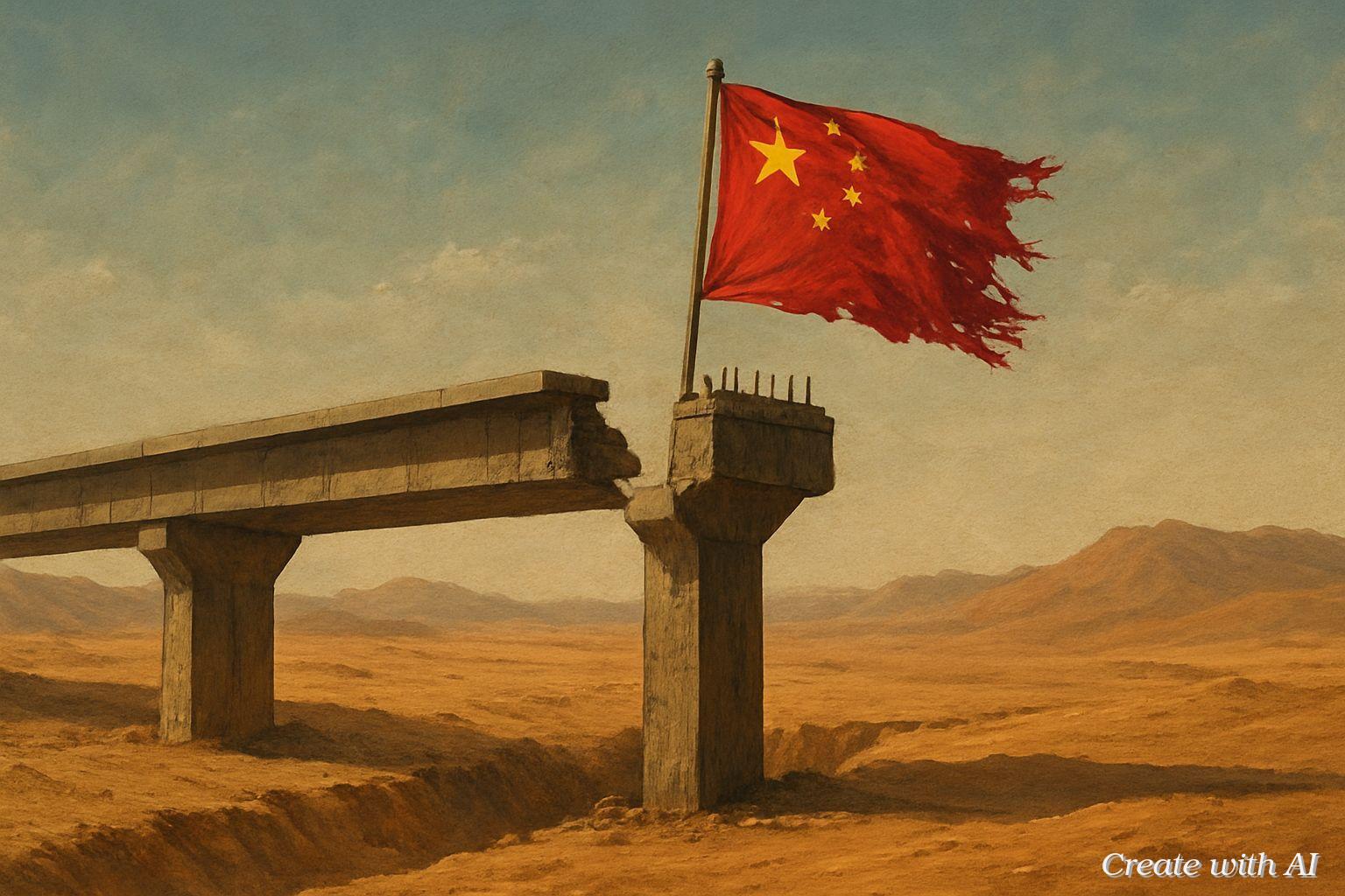 📝 중국이 아프간에서 배우는 값비싼 교훈