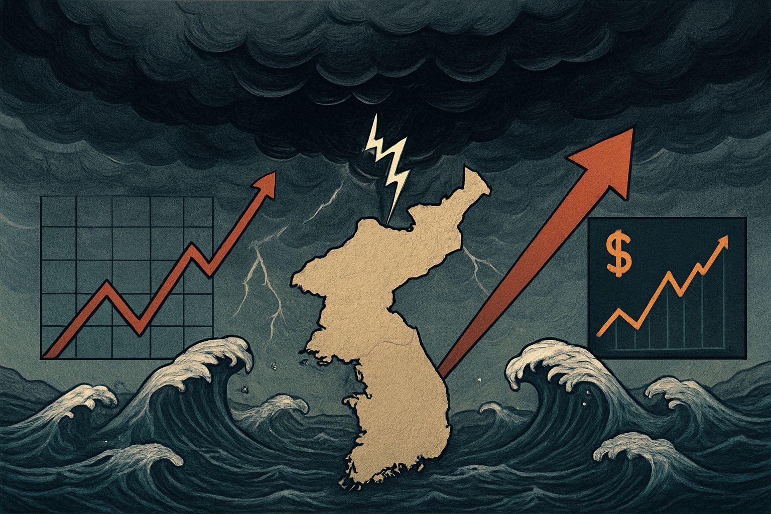 💡 2026년 한국경제위기, 복합적인 위협 요인들