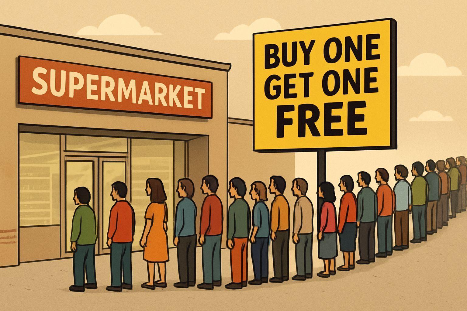 📈 공포와 실적, 주가 하락의 진짜 이유