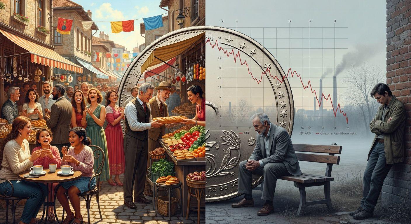 ✨ 립스틱 효과의 양면성: 기회인가, 경고인가?