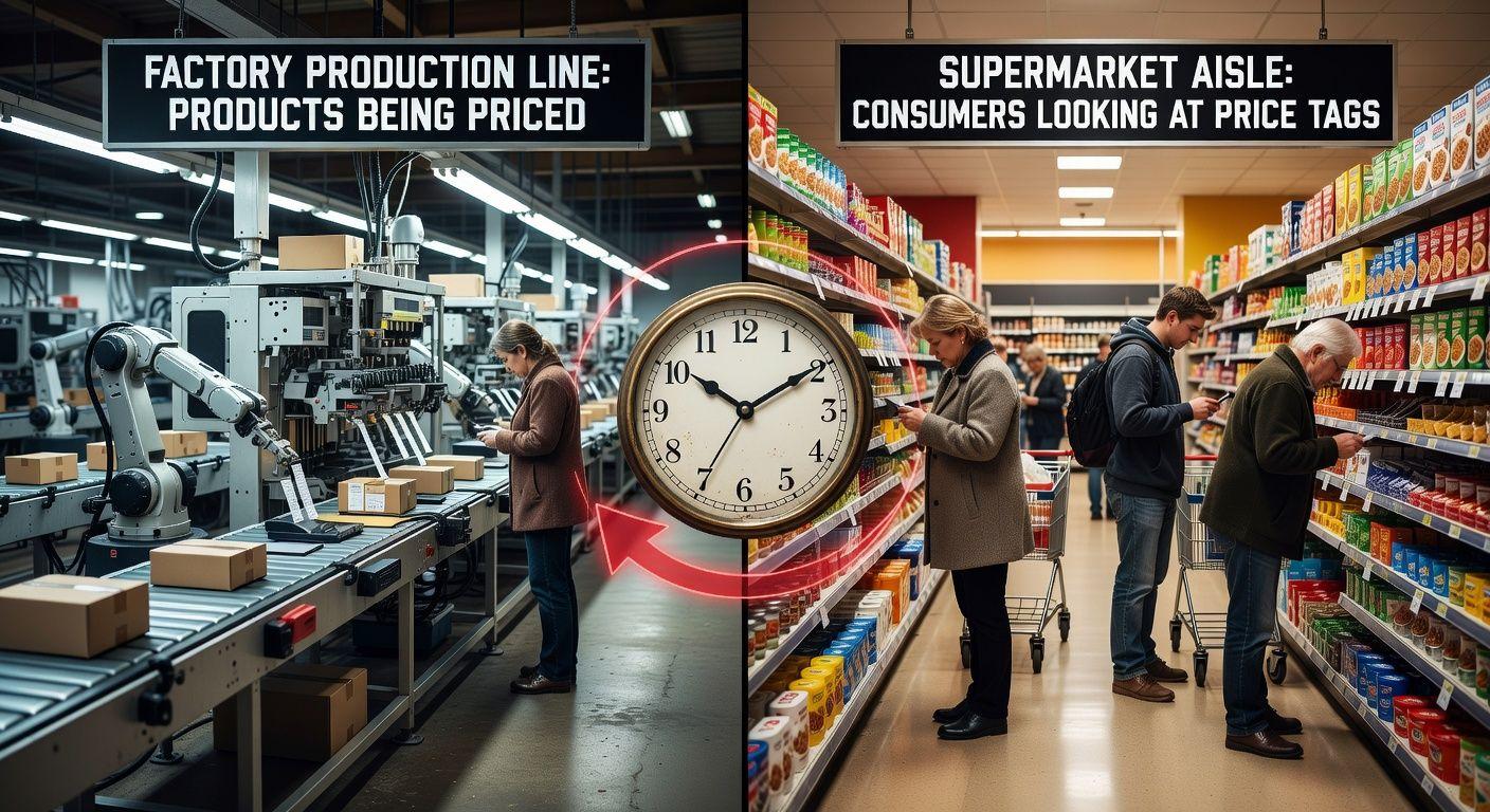 💡 생산자 물가지수, 소비자 물가지수와 다른 점은?