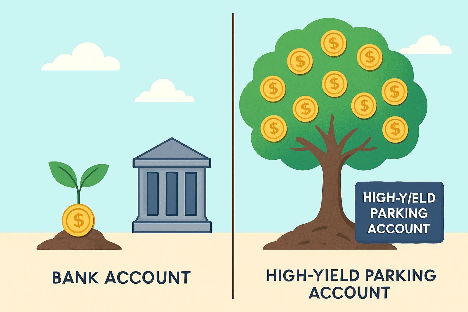 💡 파킹통장, 왜 지금 당장 변경해야 할까요?