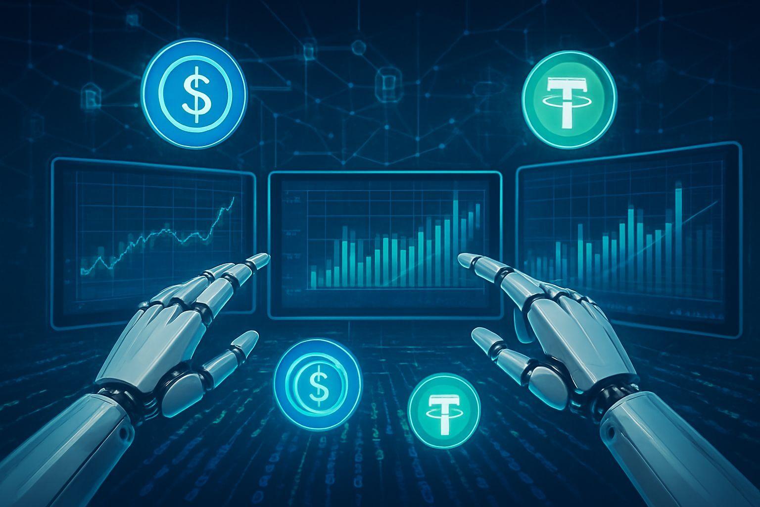 💰 AI 에이전트와 스테이블 코인의 충격적 결합, 글로벌 결제 대변화