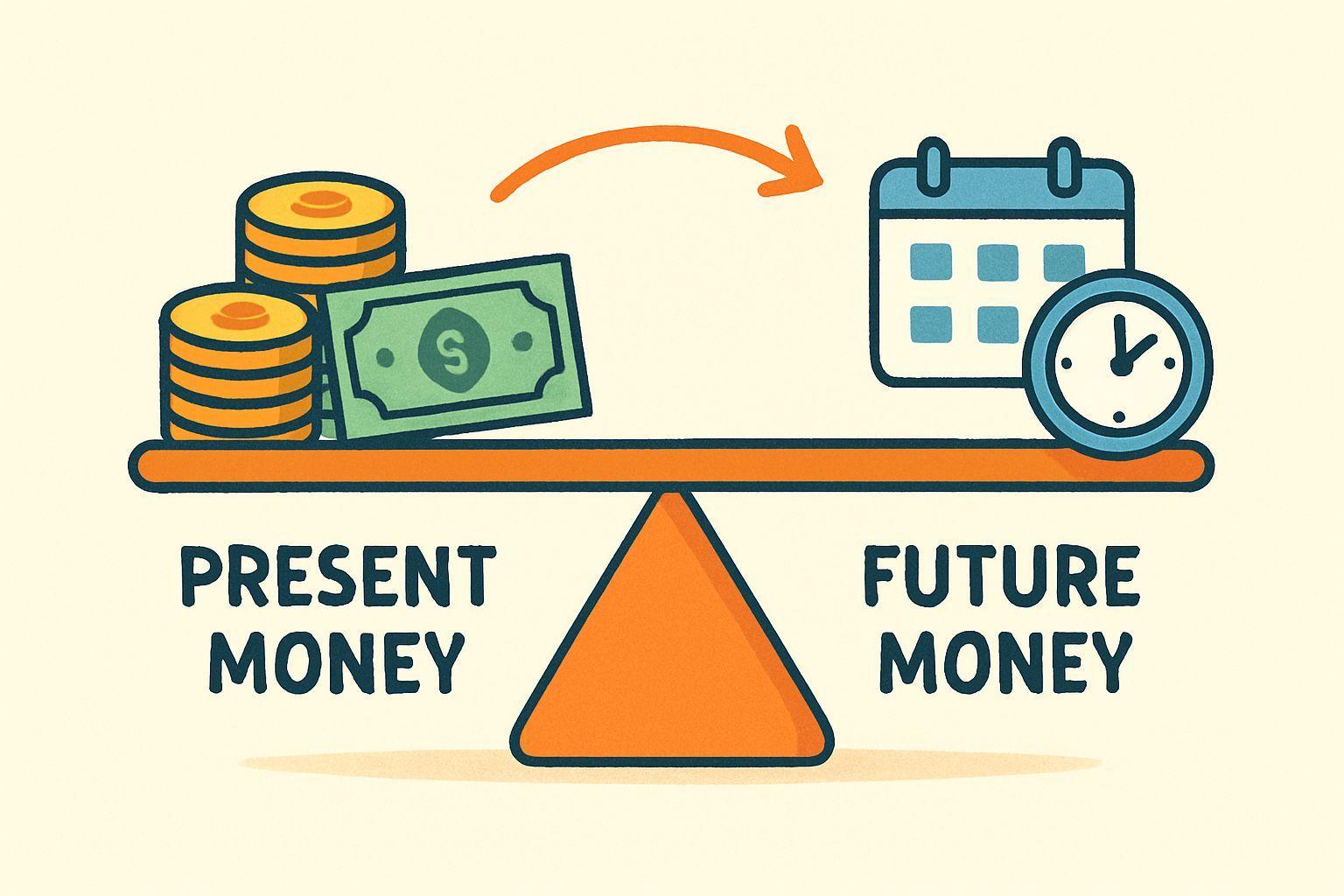 💡 금리란 무엇일까? 현재 돈과 미래 돈의 교환 비율!