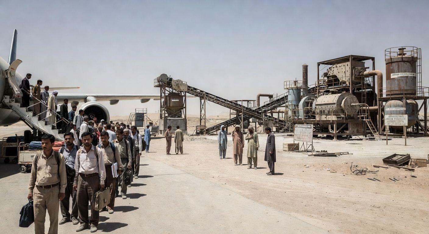 ⚙️ 기술과 인재 부재의 심각성