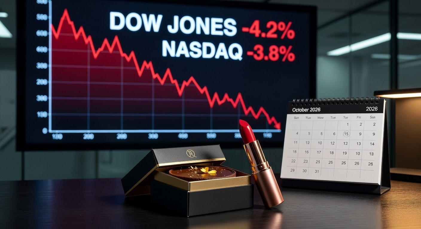 💡 2026년, 소비 심리 하락 속 '립스틱 효과'의 역설