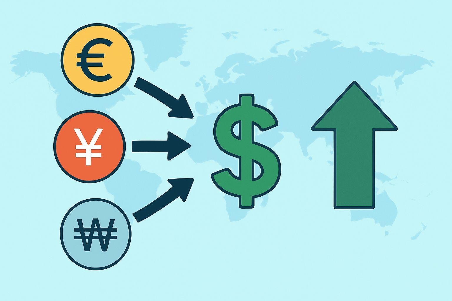 🔍 환율 상승, 단순한 일시적 사건이 아닙니다